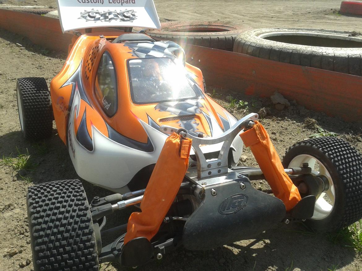 Buggy FG Leopard 4wd Sportsline Custom billede 23