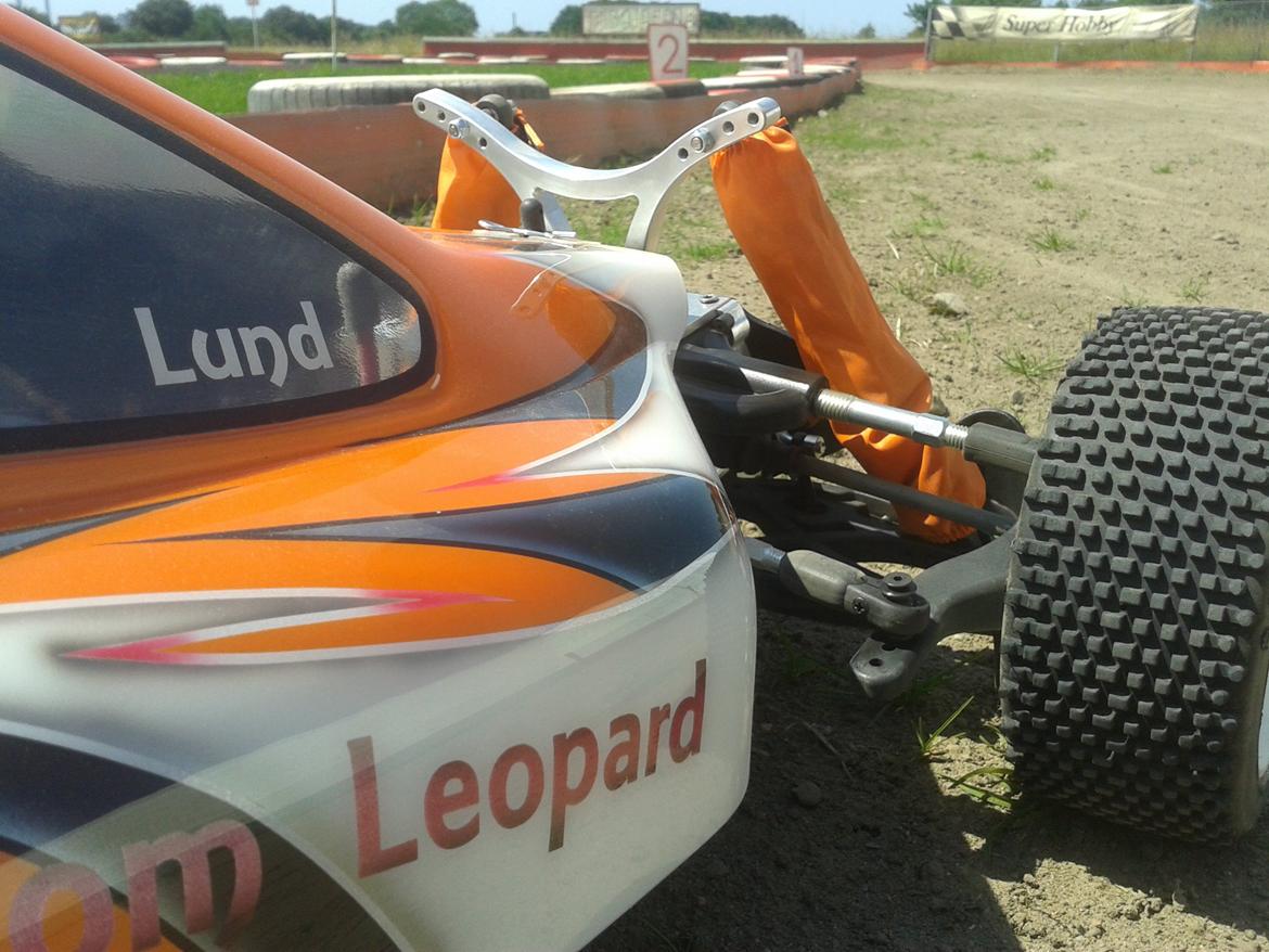 Buggy FG Leopard 4wd Sportsline Custom billede 24