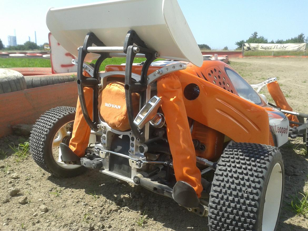 Buggy FG Leopard 4wd Sportsline Custom billede 26