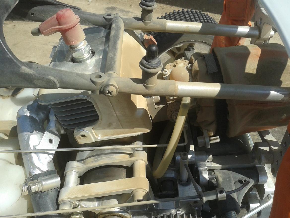 Buggy FG Leopard 4wd Sportsline Custom billede 31