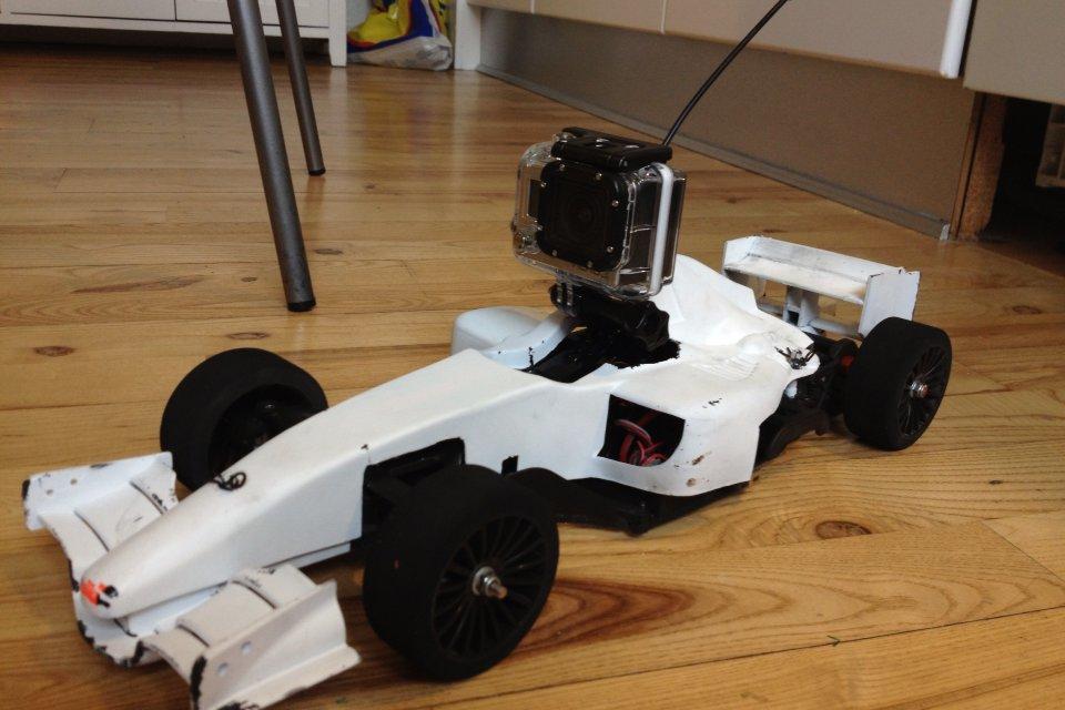 Bil HPI Formula Ten billede 1