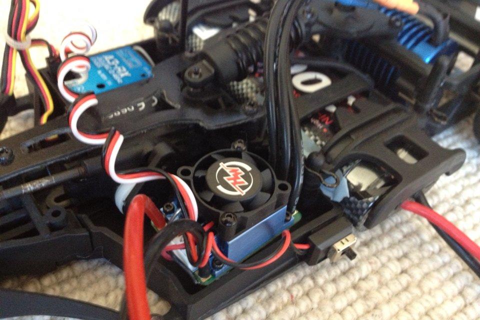 Bil HPI Formula Ten billede 3