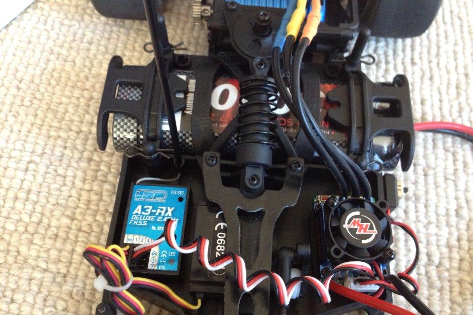 Bil HPI Formula Ten billede 4