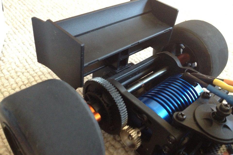 Bil HPI Formula Ten billede 5