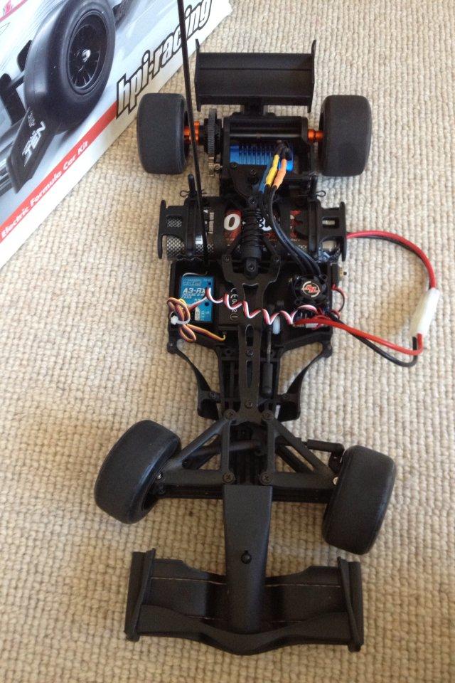Bil HPI Formula Ten billede 6