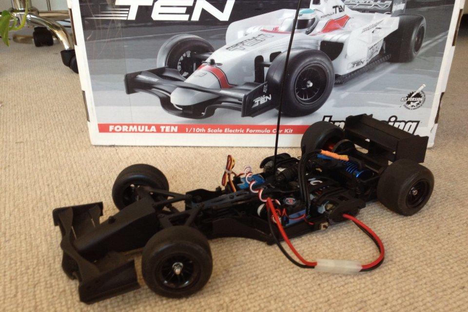 Bil HPI Formula Ten billede 7
