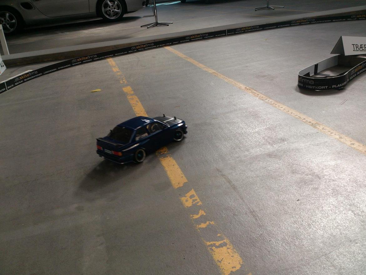 Bil Tamiya Ta05 Ms billede 10