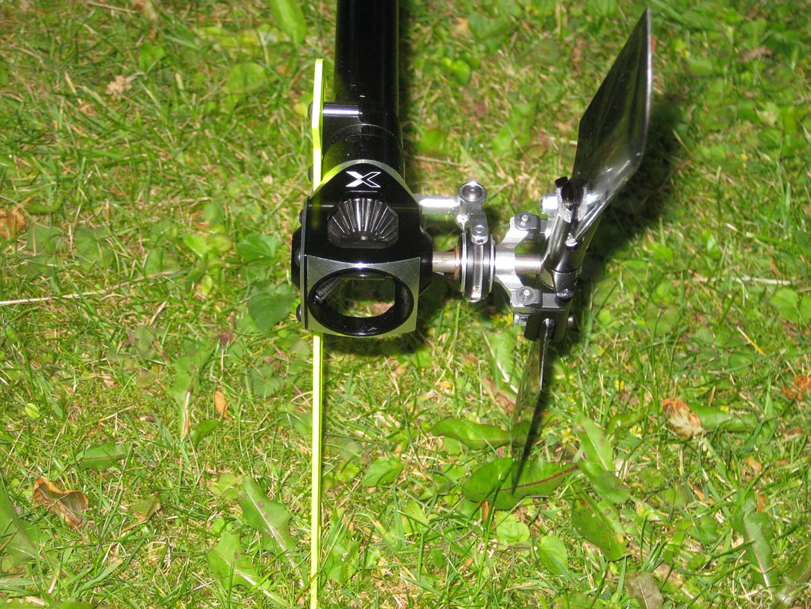 Helikopter Gaui X7 premium Edition(solgt) billede 11