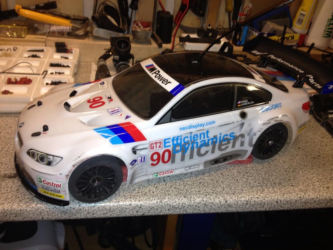 Bil HPI Sprint2 Flux billede 1