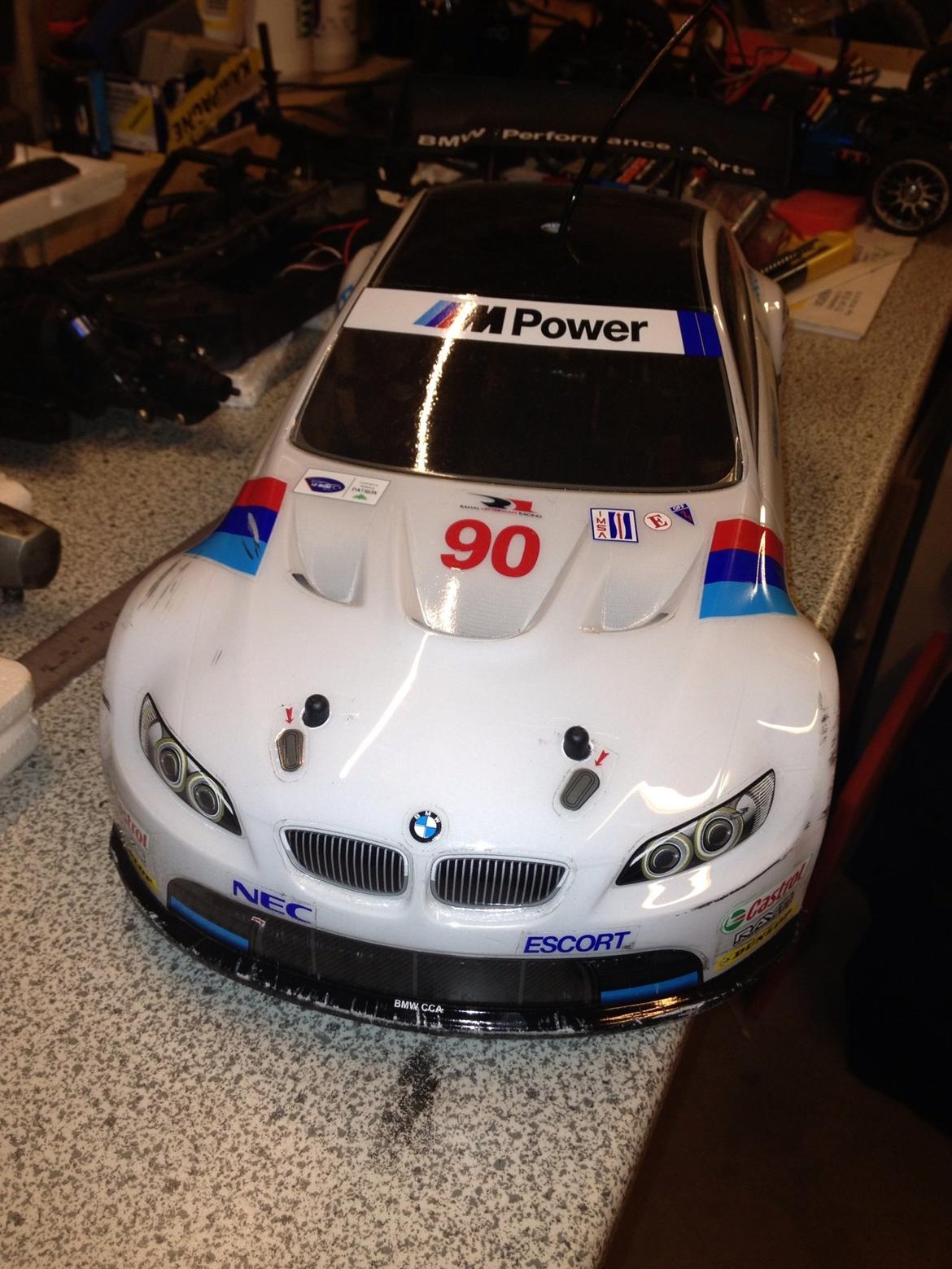 Bil HPI Sprint2 Flux billede 2