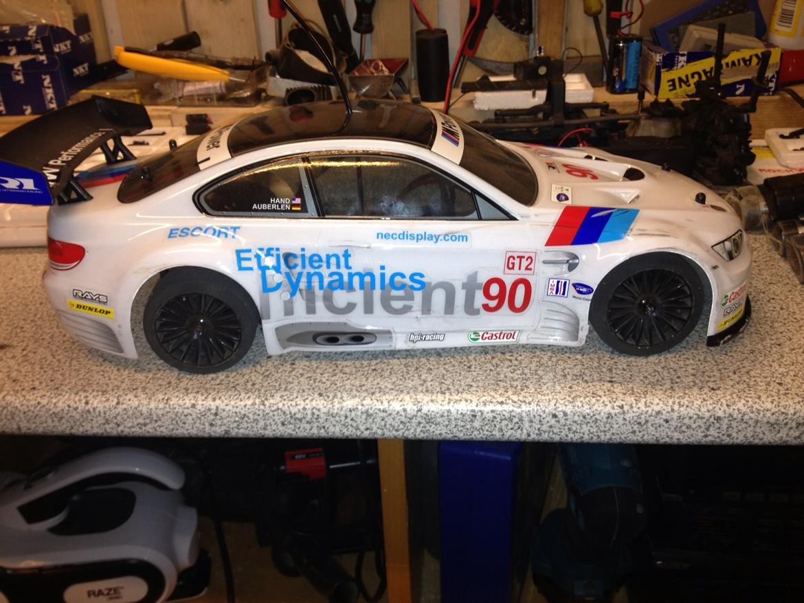 Bil HPI Sprint2 Flux billede 3