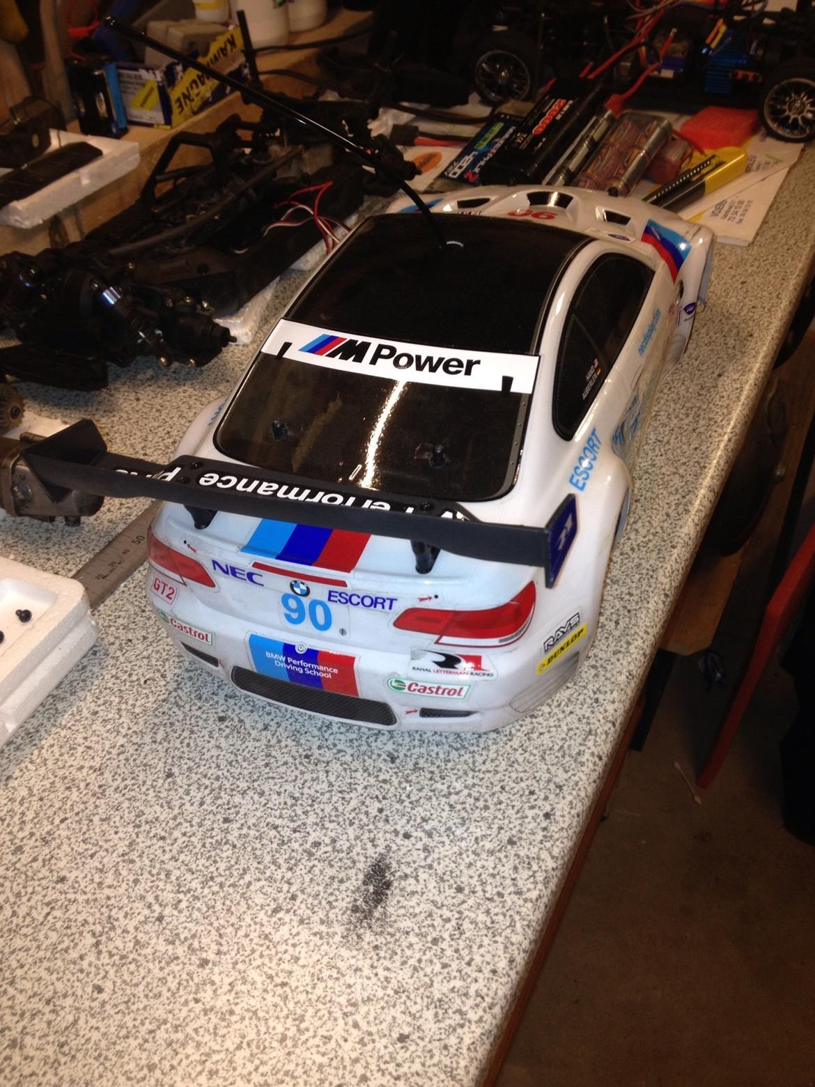 Bil HPI Sprint2 Flux billede 4