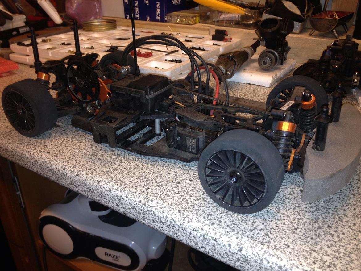 Bil HPI Sprint2 Flux billede 5