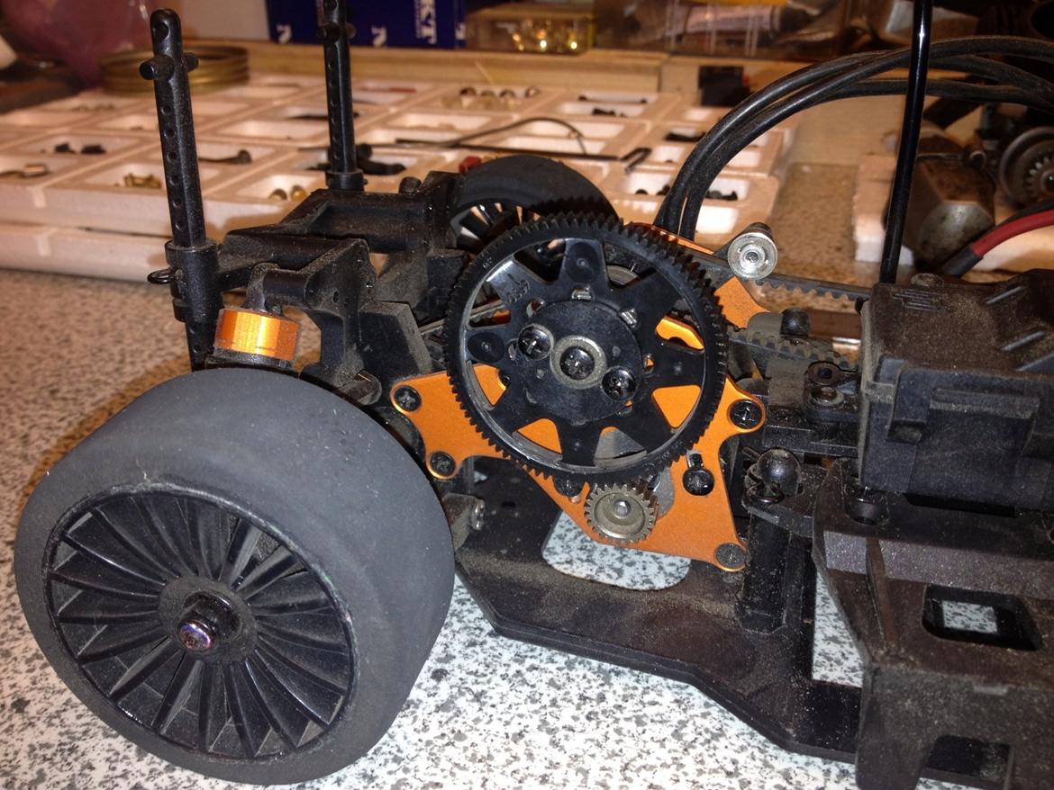 Bil HPI Sprint2 Flux billede 6