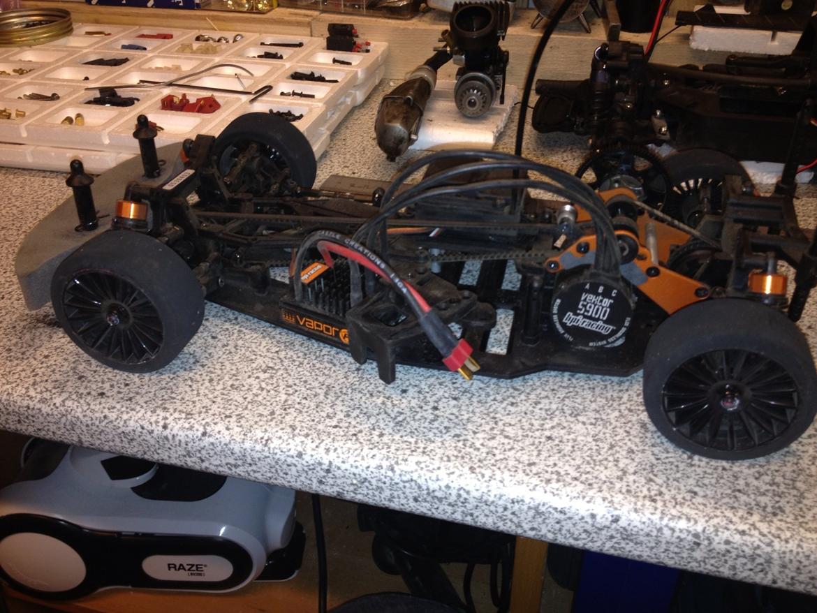 Bil HPI Sprint2 Flux billede 7