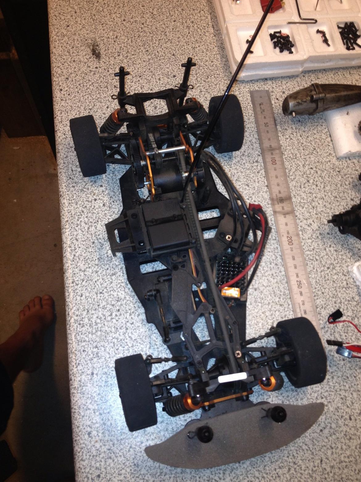 Bil HPI Sprint2 Flux billede 8