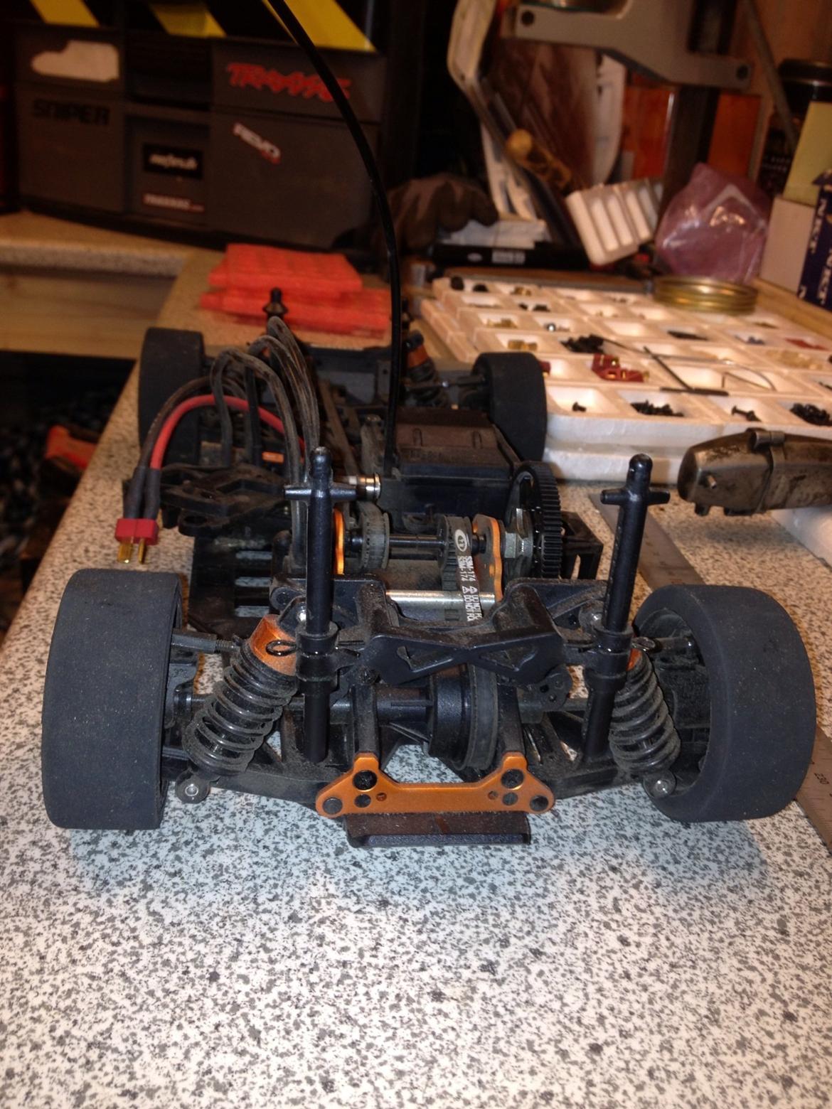 Bil HPI Sprint2 Flux billede 9