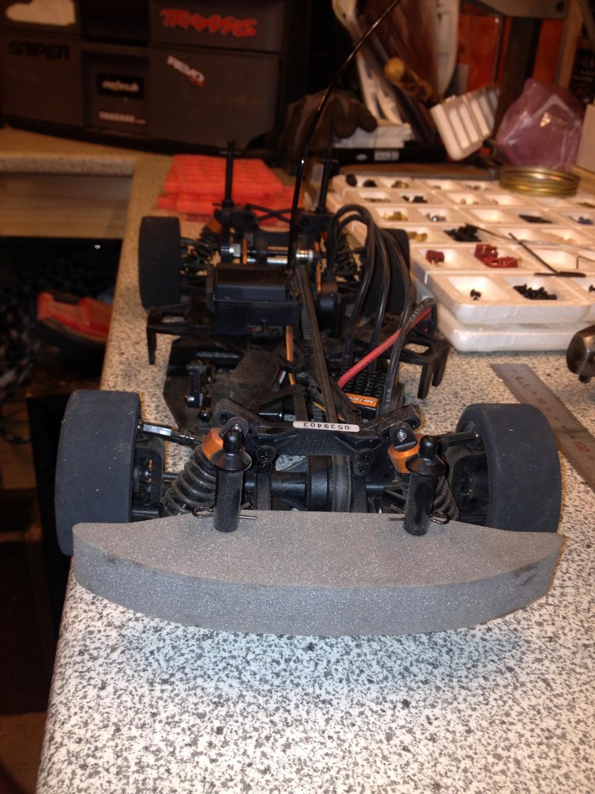 Bil HPI Sprint2 Flux billede 10