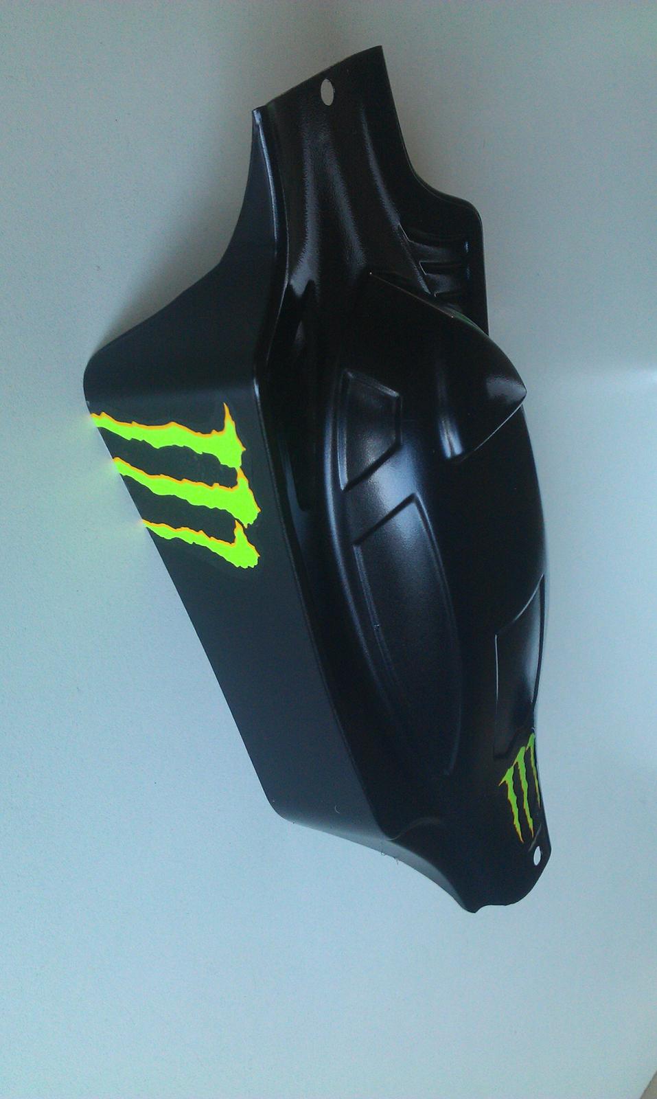 Buggy Ultima sport 4x4 Monster billede 4