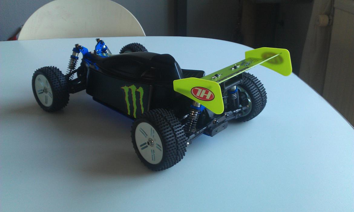 Buggy Ultima sport 4x4 Monster billede 5