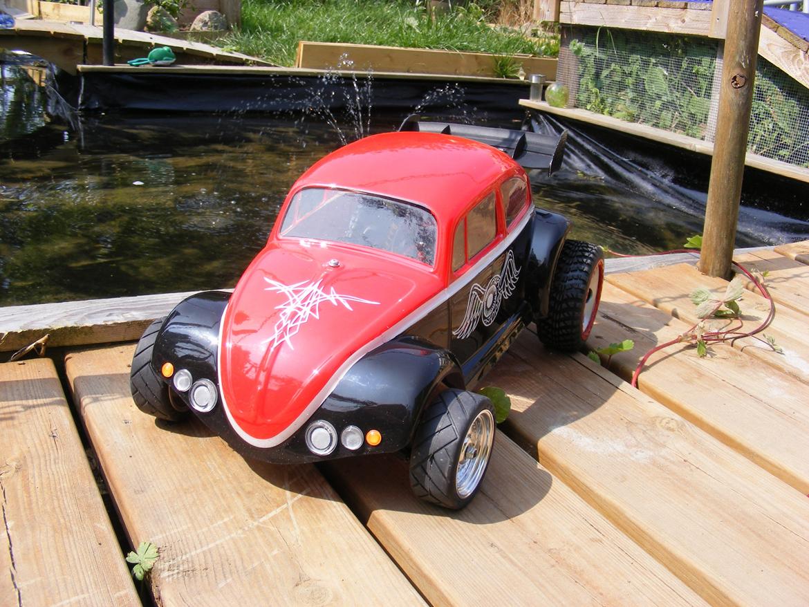 Buggy VW Beetle Street Rod billede 5