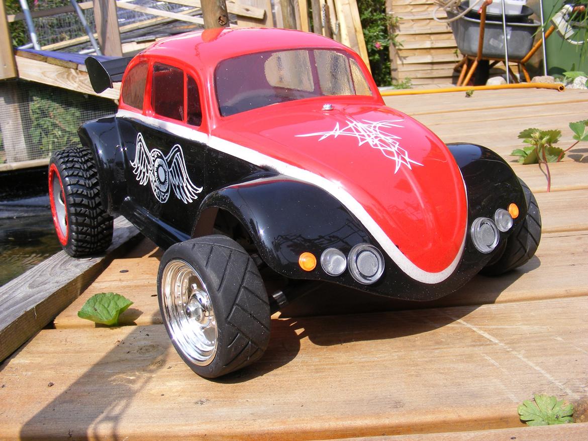 Buggy VW Beetle Street Rod billede 4