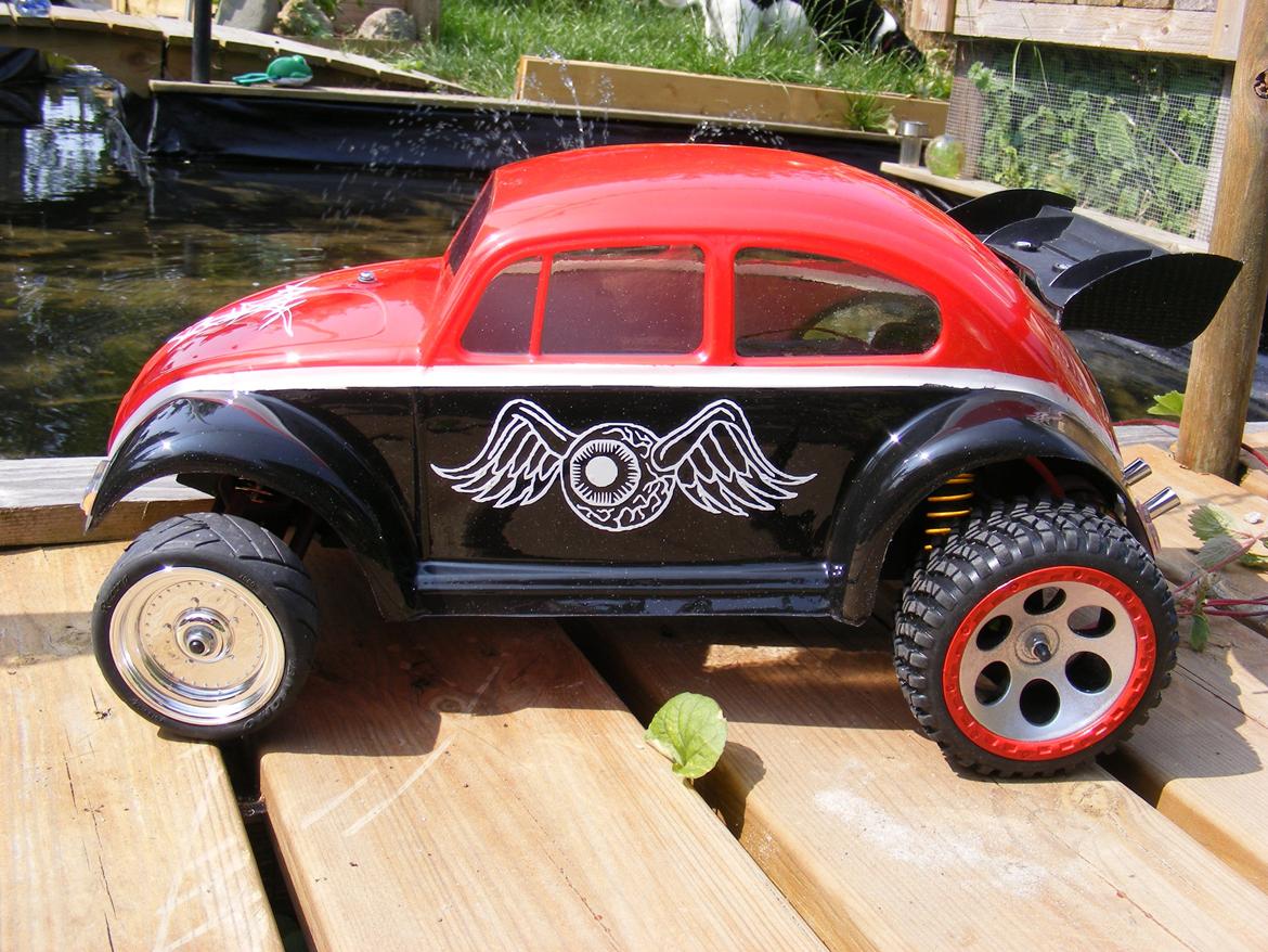 Buggy VW Beetle Street Rod billede 3