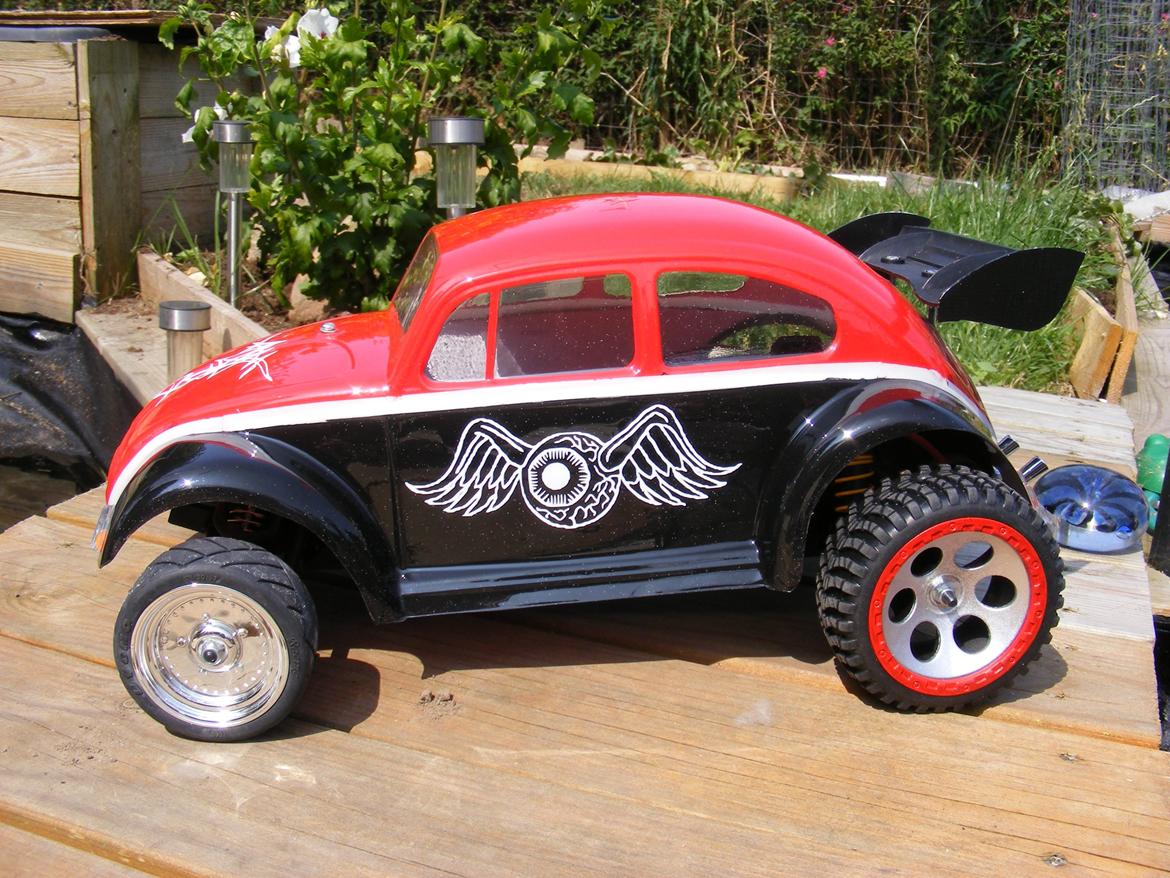 Buggy VW Beetle Street Rod billede 7