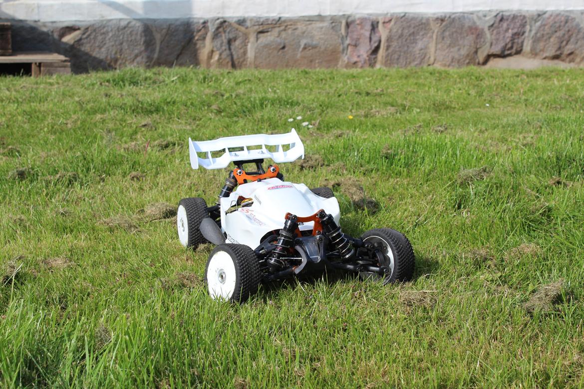 Buggy HoBao Hyper SSe billede 1