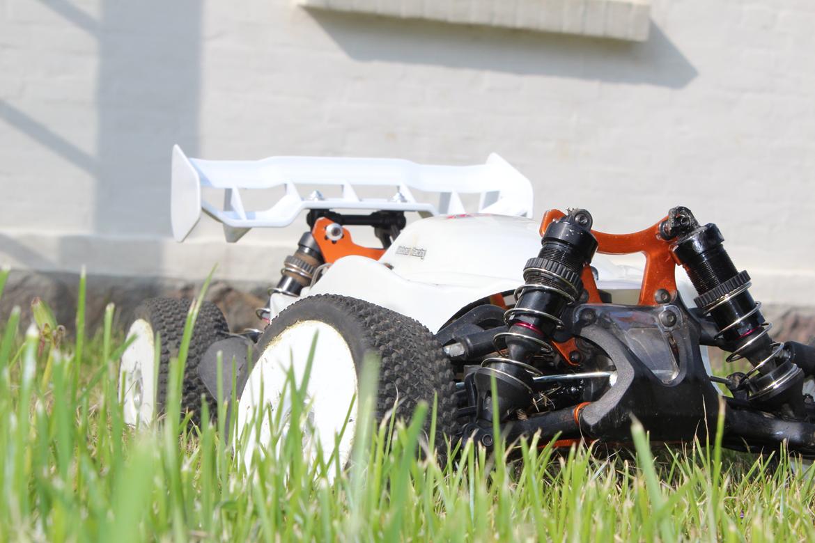 Buggy HoBao Hyper SSe billede 2