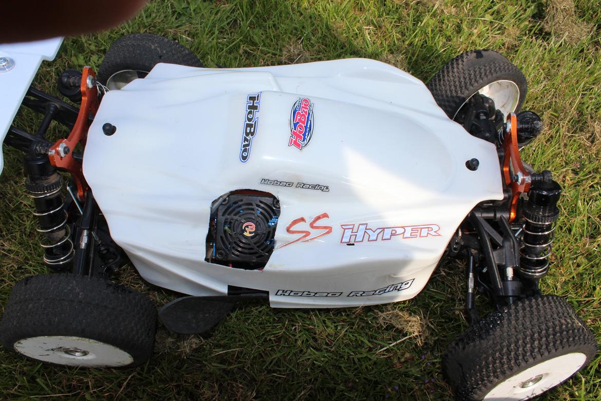Buggy HoBao Hyper SSe billede 3