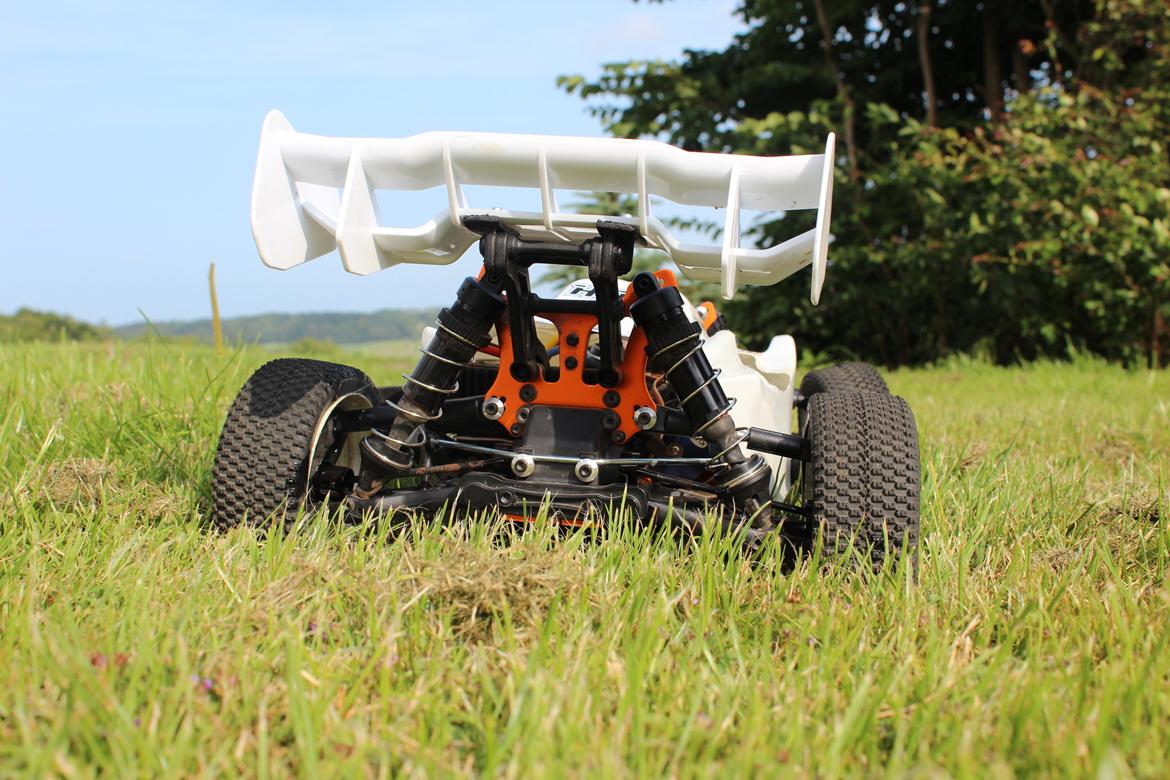 Buggy HoBao Hyper SSe billede 4