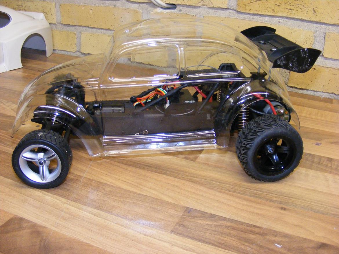 Buggy VW Beetle Street Rod billede 23