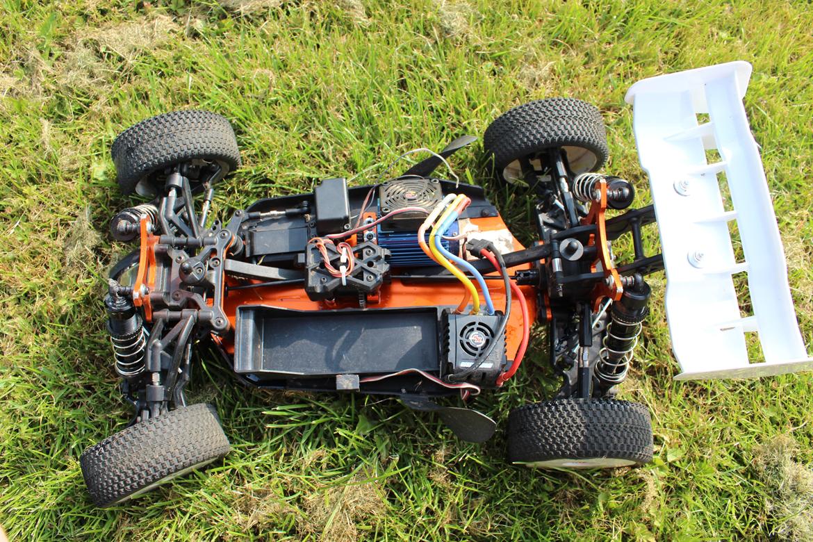 Buggy HoBao Hyper SSe billede 5