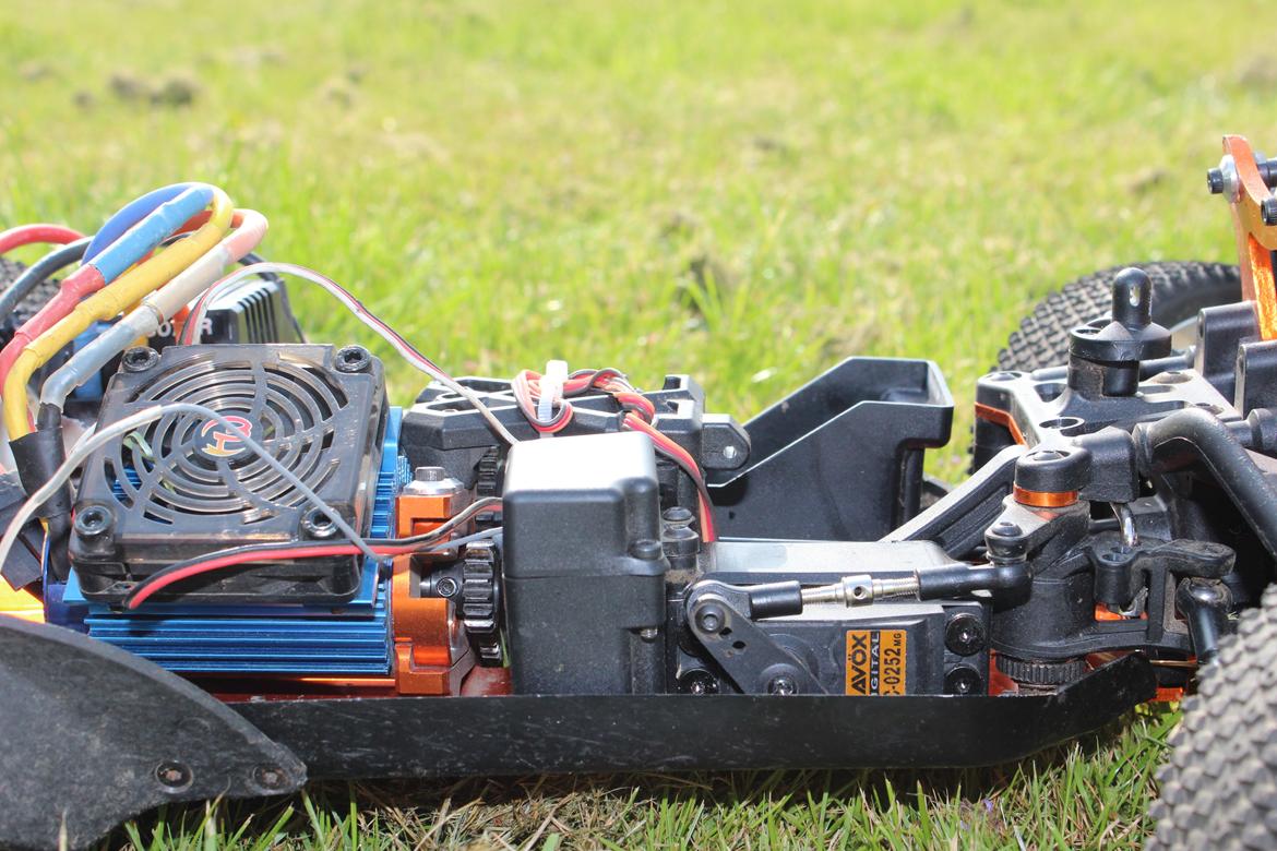 Buggy HoBao Hyper SSe billede 6