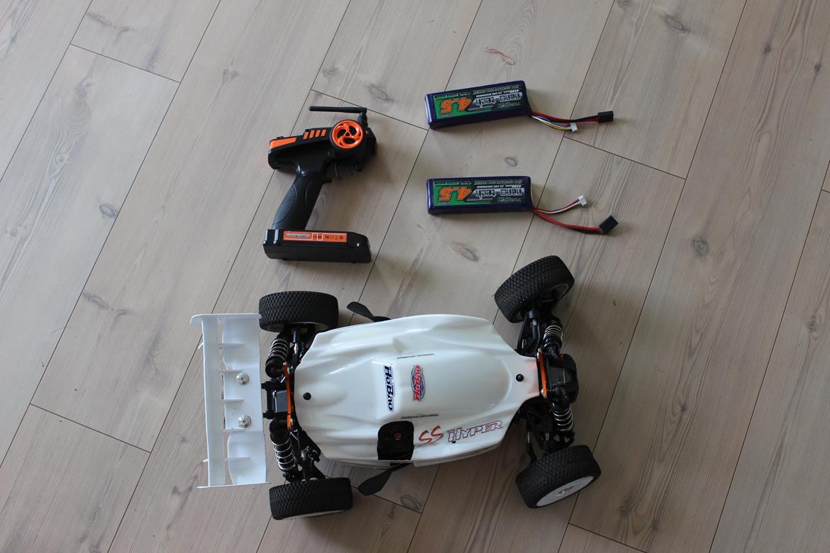 Buggy HoBao Hyper SSe billede 7