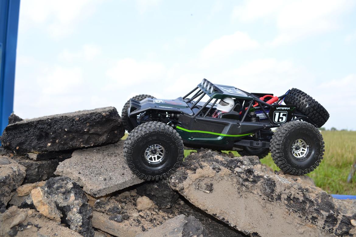 Off-Roader Vaterra Twin Hammers billede 2