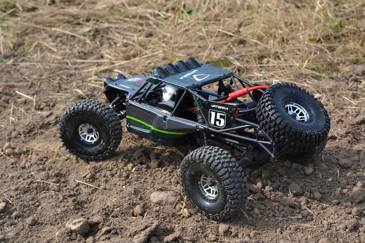 Off-Roader Vaterra Twin Hammers billede 11