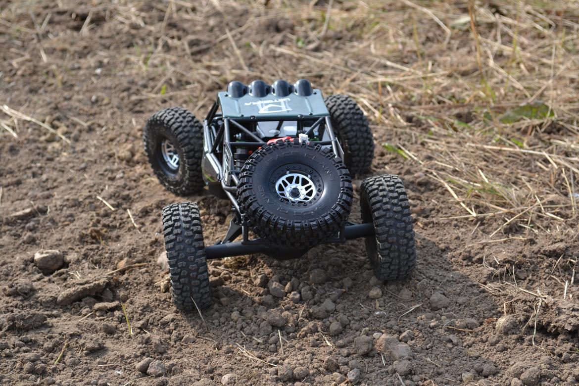 Off-Roader Vaterra Twin Hammers billede 12