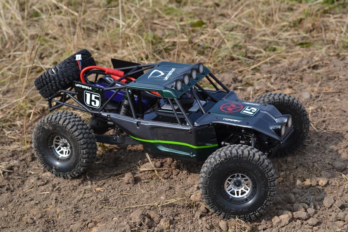 Off-Roader Vaterra Twin Hammers billede 14