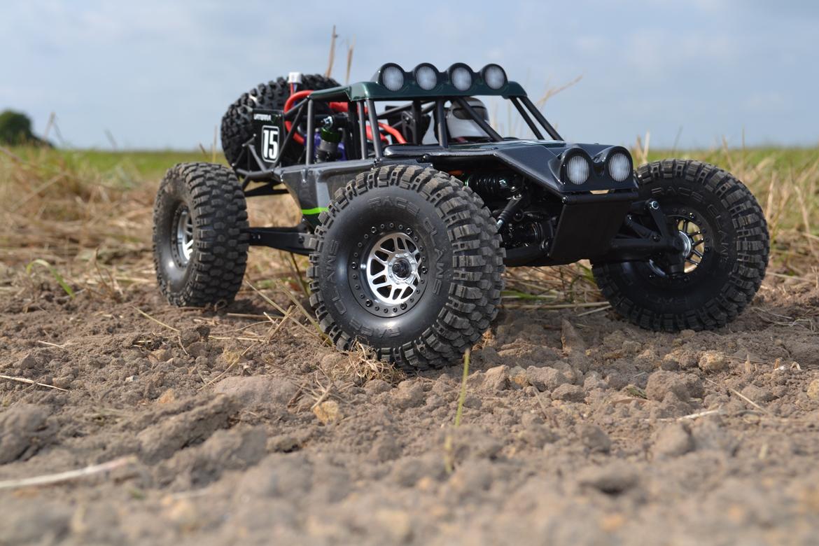 Off-Roader Vaterra Twin Hammers billede 1