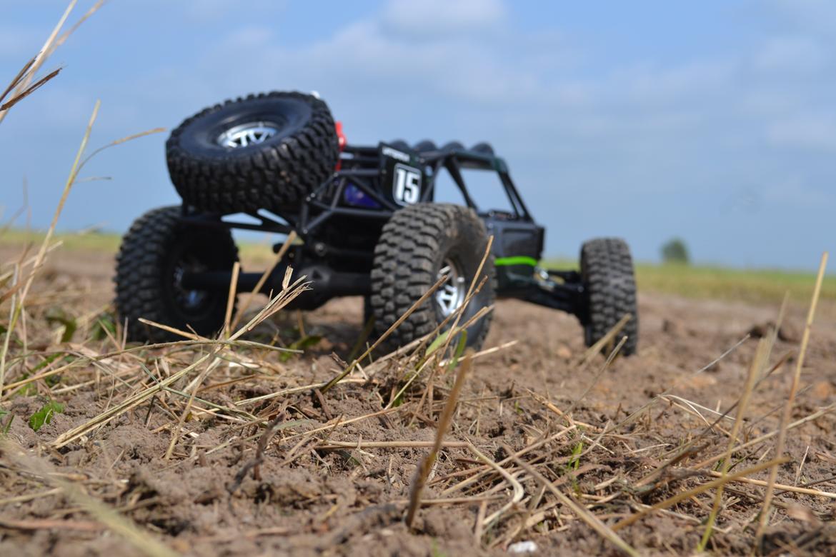 Off-Roader Vaterra Twin Hammers billede 4