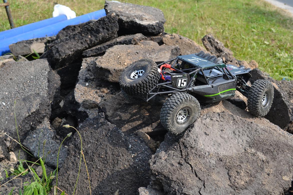 Off-Roader Vaterra Twin Hammers billede 5