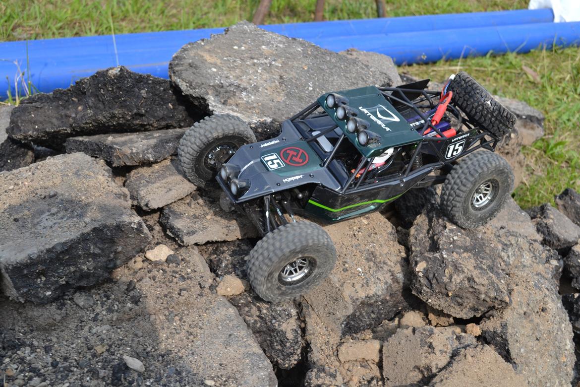 Off-Roader Vaterra Twin Hammers billede 8