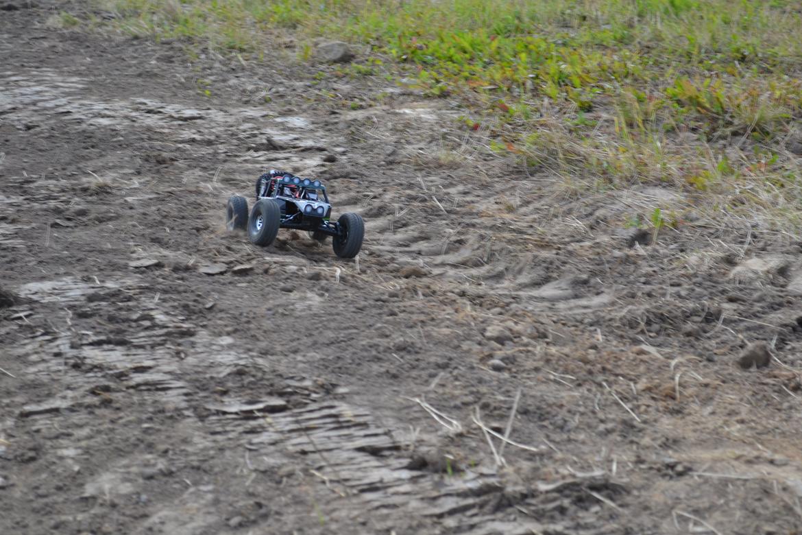 Off-Roader Vaterra Twin Hammers billede 15