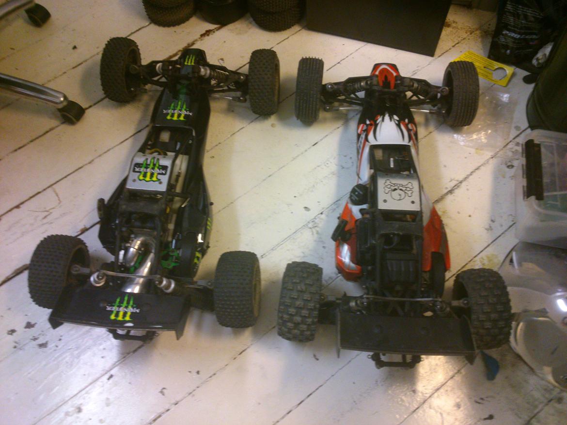 Off-Roader Hpi baja 2.0 Monster  billede 25