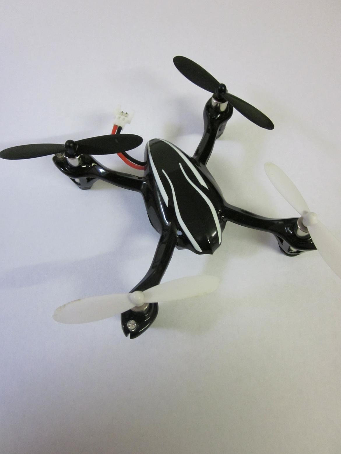 Multirotor Hubsan X4 billede 1