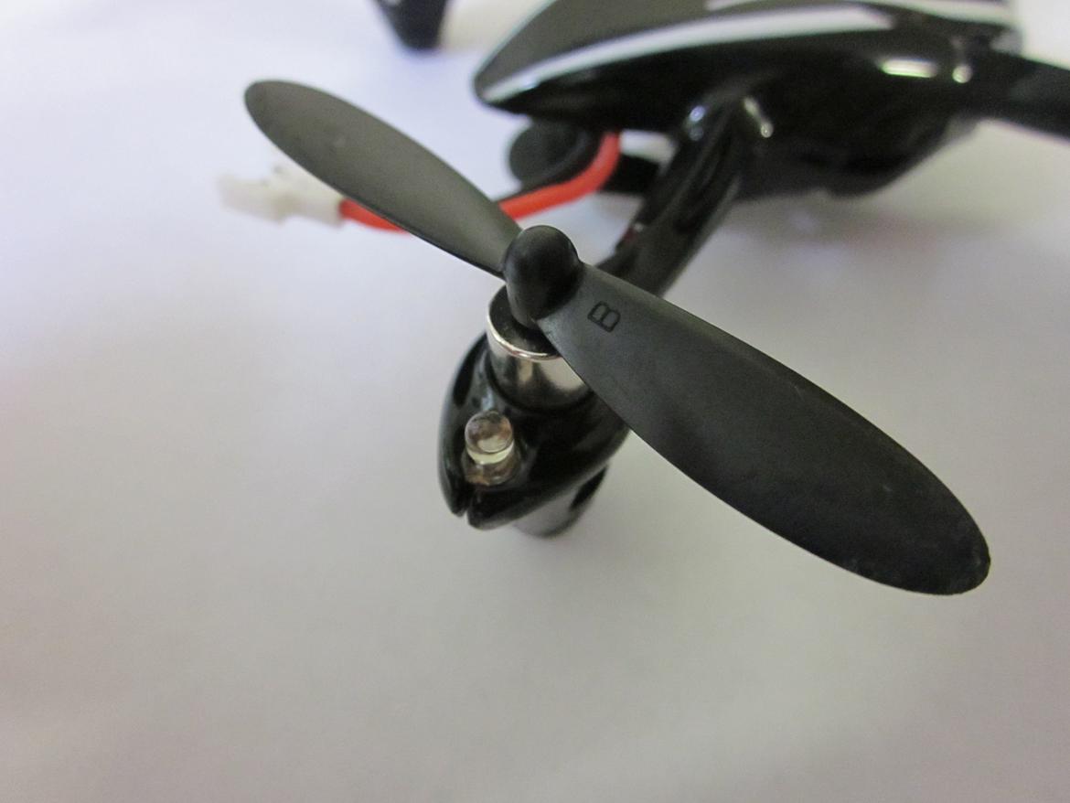 Multirotor Hubsan X4 billede 5