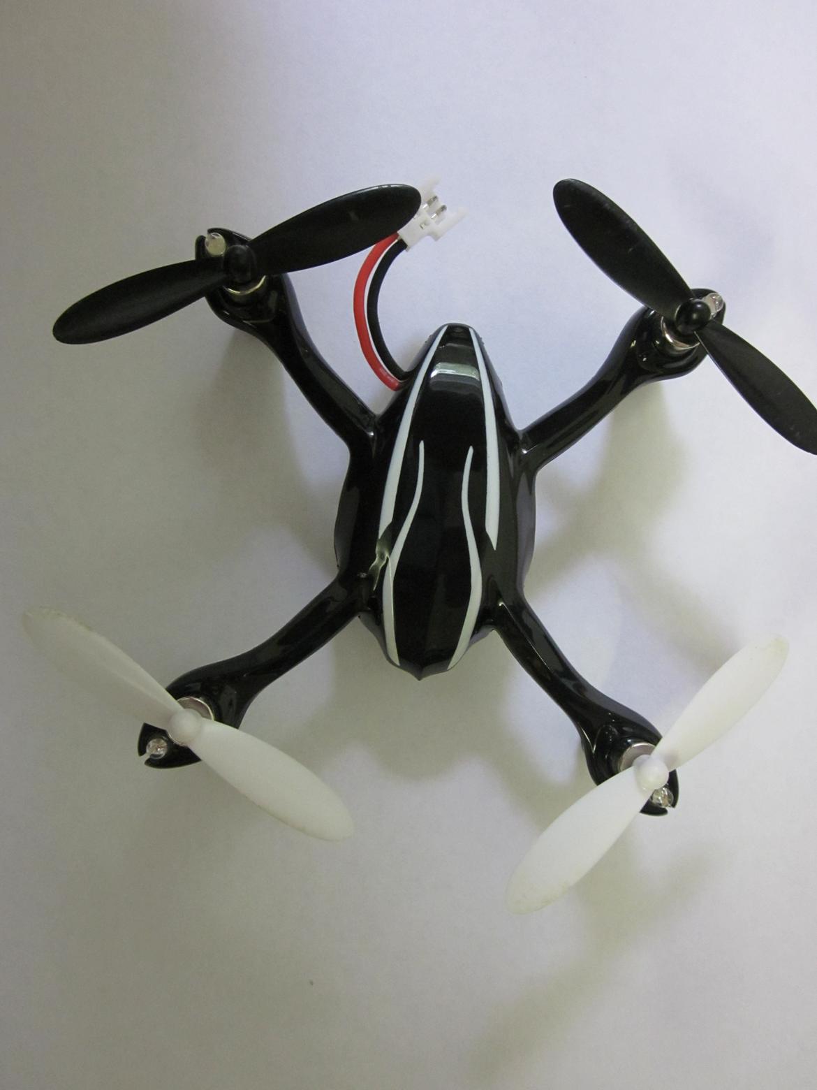 Multirotor Hubsan X4 billede 2