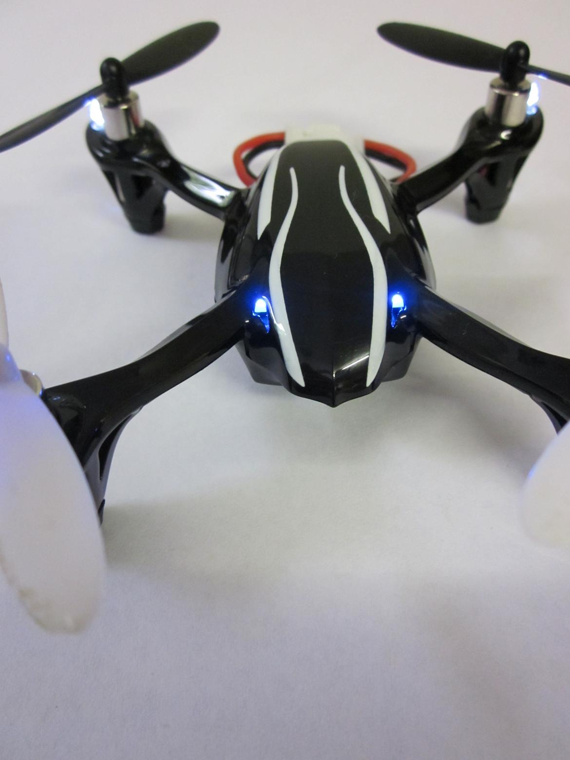 Multirotor Hubsan X4 billede 4